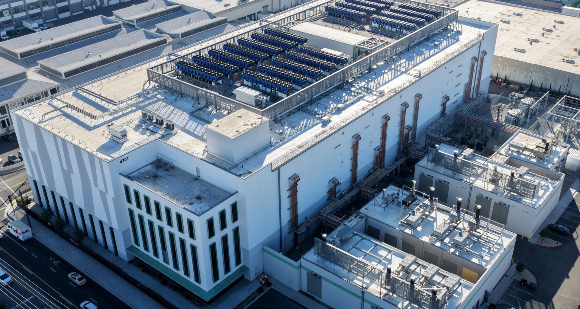 Data center giant secures $14 million deal to consume 40% of Pennsylvania town’s excess water