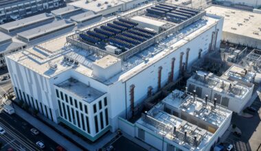 Data center giant secures $14 million deal to consume 40% of Pennsylvania town’s excess water