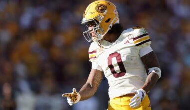 Steelers 7-round mock draft: A trade up in Round 1, but not for a QB