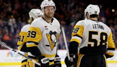 Pittsburgh Penguins trade tiers: Players — and assets — most likely to be dealt