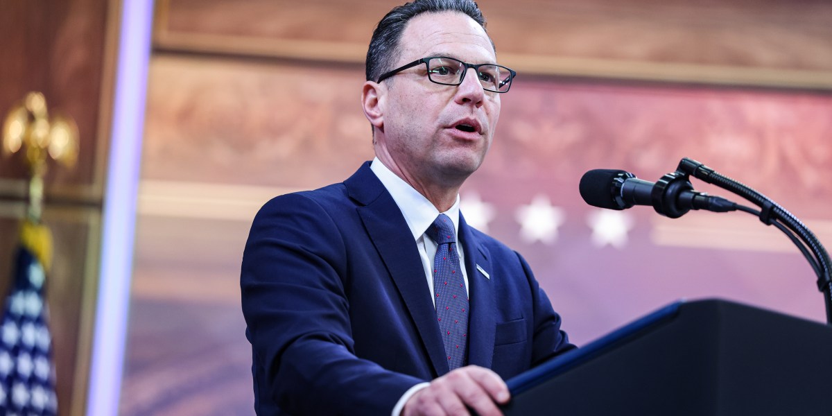 Why Pennsylvania sits at the center of the big data-center power problem