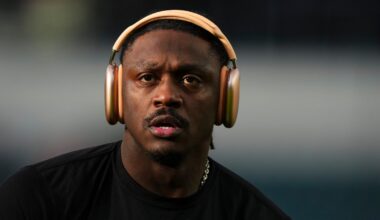 Counting down the 10 most disappointing Eagles in 2025 – NBC Sports Philadelphia