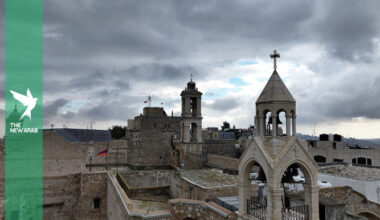 Palestinian Christians defiant in Lent amid Israeli persecution