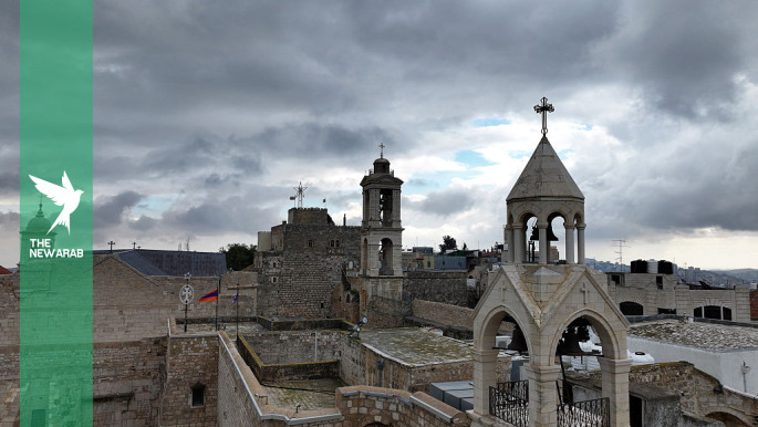 Palestinian Christians defiant in Lent amid Israeli persecution