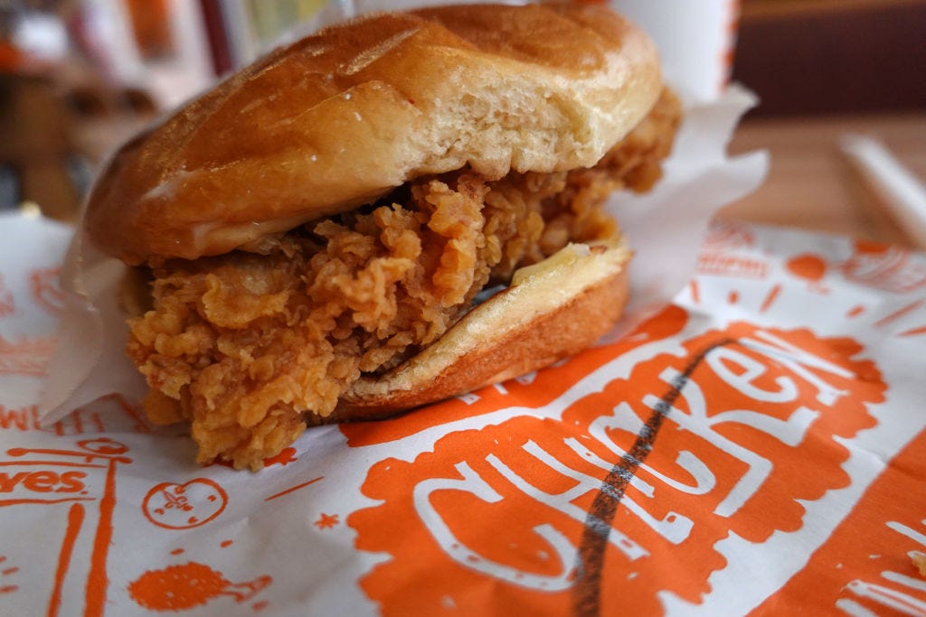 Pittsburgh-area Popeyes restaurant ordered closed