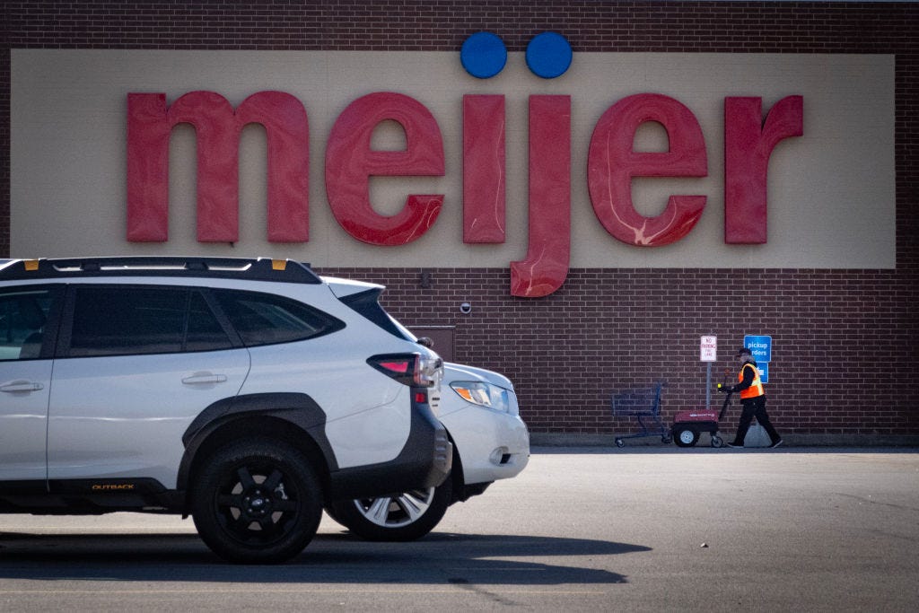 Second Meijer store planned for Pittsburgh area