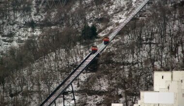 Snowfall expected around Pittsburgh this weekend