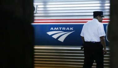 Amtrak New York City Penn Station