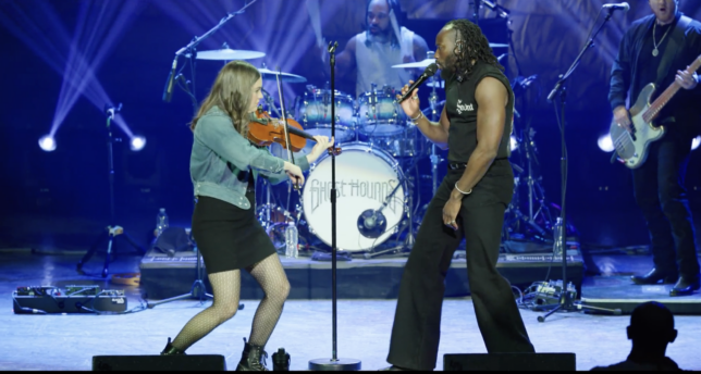 Ghost Hounds pleased sold-out Pittsburgh crowd