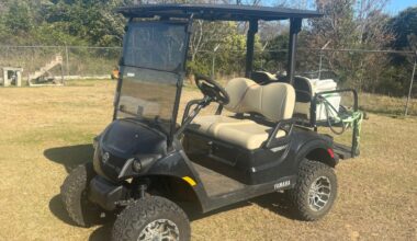 Cordele City Commission votes on first reading of motorized cart ordinance