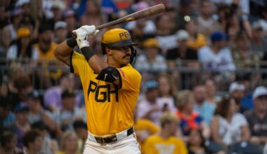 Several Pirates Infielders Making Strong Impressions Early on in Grapefruit League