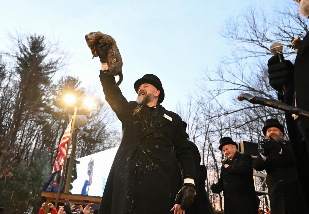 What to know about Groundhog Day’s traditions and Punxsutawney Phil