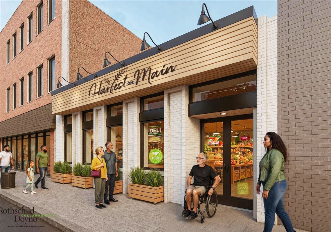 Adriana E. Ramírez: We should not have food deserts in Pittsburgh