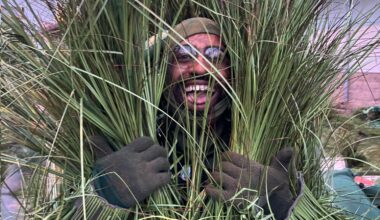 How Philly repped during Sunday night's game