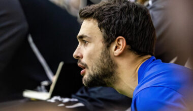 Nico Campuzano returns to Pittsburgh looking to maintain high standard for Riverhounds goalkeepers