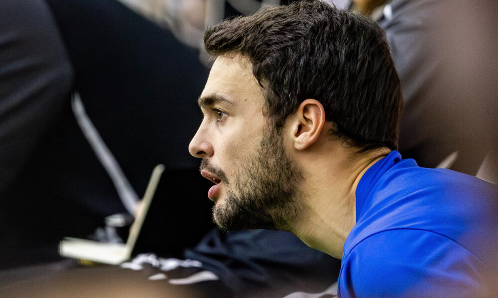 Nico Campuzano returns to Pittsburgh looking to maintain high standard for Riverhounds goalkeepers