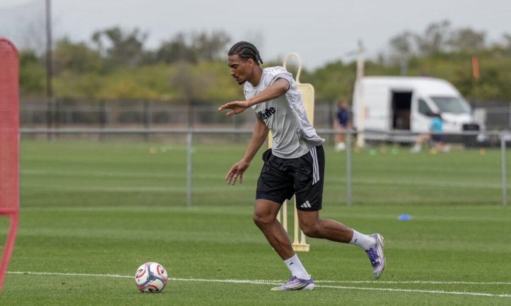 Pittsburgh connections in MLS: Former Duquense F Jayden Da earns call-up to Revs, former Pitt signings include Cabral Carter with LAFC, Jackson Gilman with TFCII