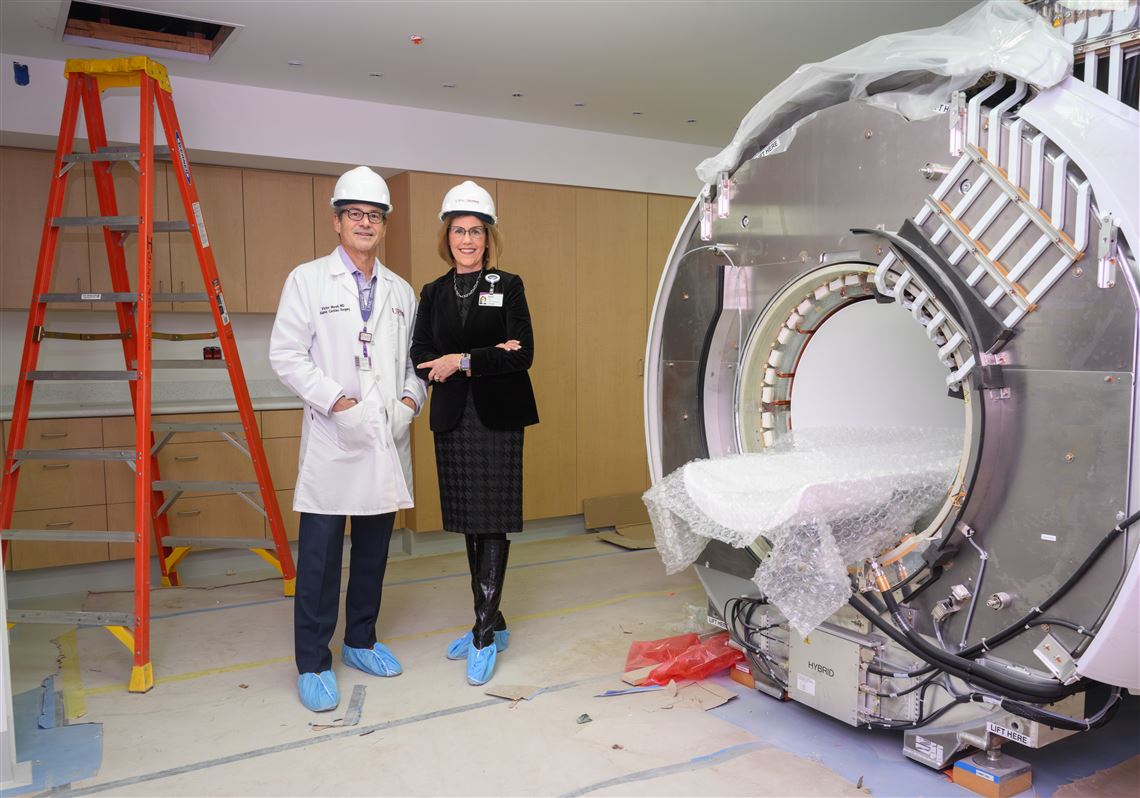 Beat by beat, UPMC Children's Hospital of Pittsburgh gets closer to opening state-of-the-art Heart Institute