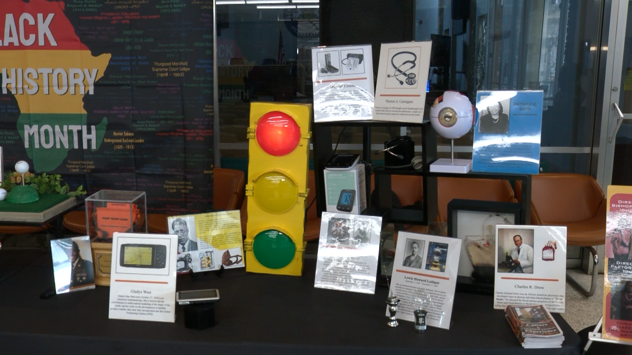 City of Erie honors Black History Month with new exhibit in City Hall