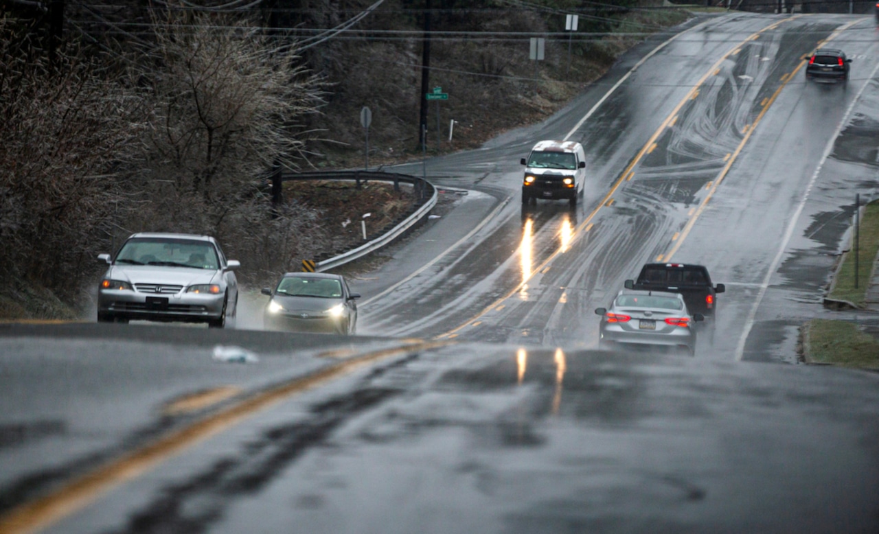 Rain and wet snow expected Sunday in central Pa. as February thaw continues