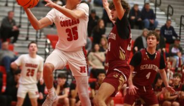 Hazleton Area drops Scranton in 6A quarters – Wilkes-Barre Citizens' Voice