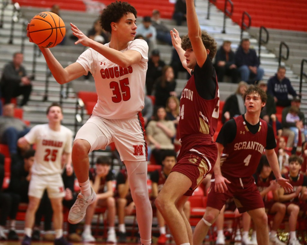 Hazleton Area drops Scranton in 6A quarters – Wilkes-Barre Citizens' Voice