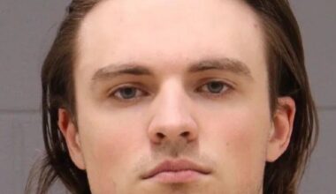 Michigan man sentenced 20 to 40 years in jail for setting a home in Bensalem, Pennsylvania on fire