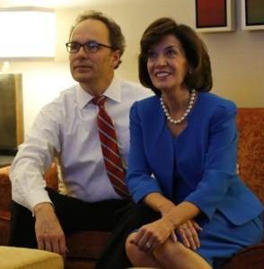 Jailed Whistleblower’s Federal Filing Alleges Hochul Affair, Erie County Retaliation