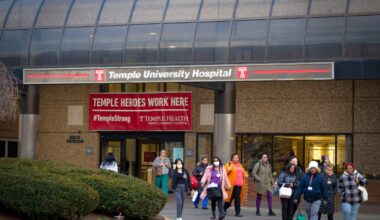 Inadequate Pennsylvania funding leads to hospital closures