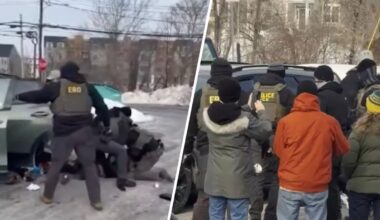 ICE agents pull 2 men from vehicle in Phoenixville, Pa. – NBC10 Philadelphia