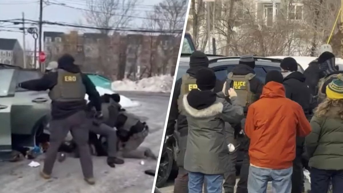 ICE agents pull 2 men from vehicle in Phoenixville, Pa. – NBC10 Philadelphia