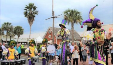 Pennsylvania snowbird arrested at Mardi Gras in The Villages