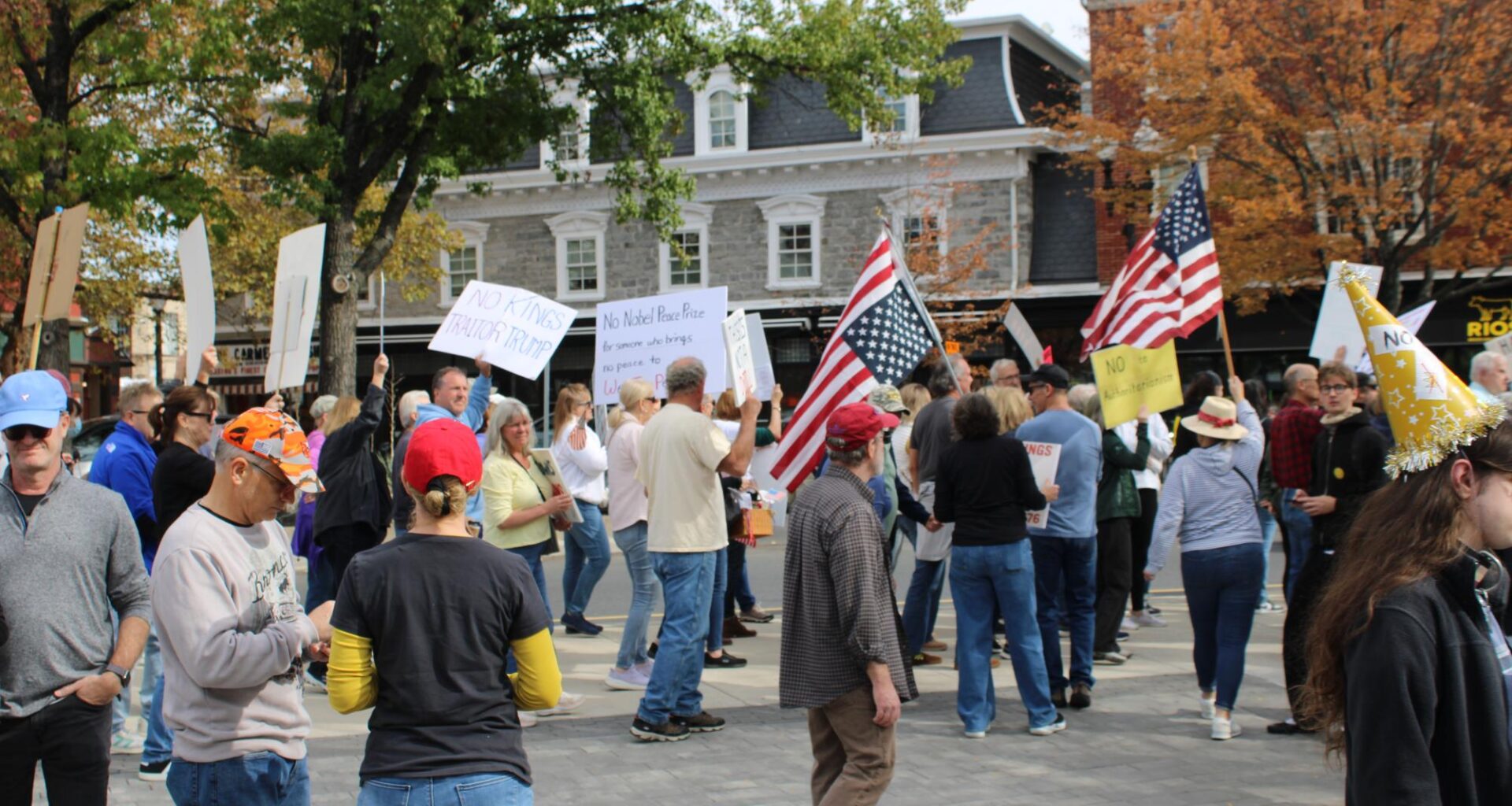 Inside Easton City Council’s attitude on immigration – The Lafayette