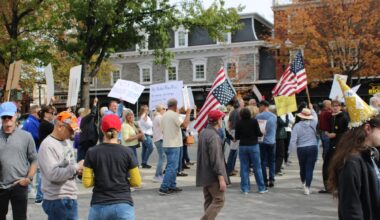 Inside Easton City Council’s attitude on immigration – The Lafayette
