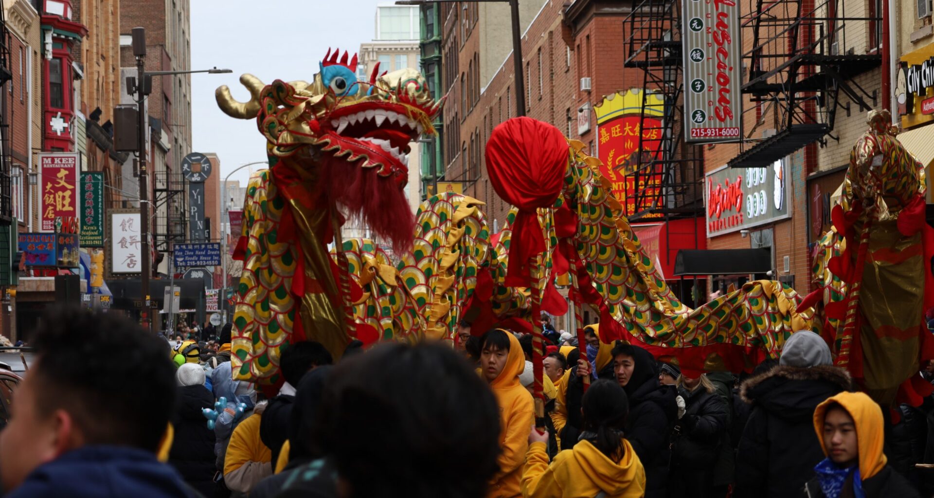 Events, shopping, and more to ring in the Year of the Fire Horse