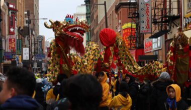 Events, shopping, and more to ring in the Year of the Fire Horse