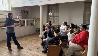 For America's 250th birthday, Historical Philadelphia is adding to its cast of reenactors in Old City