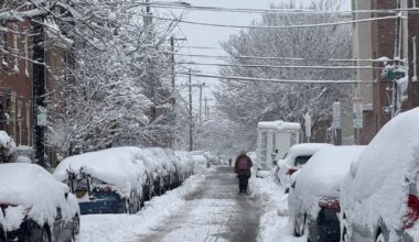 What's the criteria for a blizzard and did Philadelphia just have its first one in a decade?