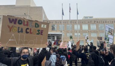 School District of Philadelphia presents updated facilities plan to Board of Education