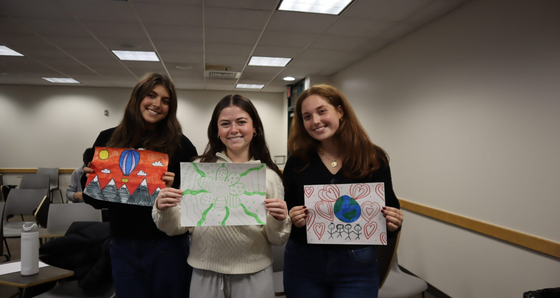 Students for Sunrise connect students with pediatric patients