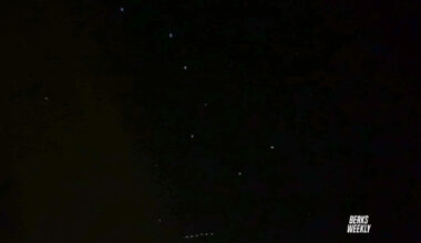 Stargazing in the Parklands series continues to grow in Wyomissing