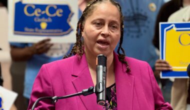 cece gerlach feb 27 2026 allentown pa