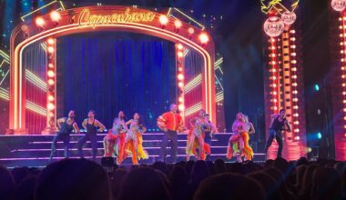 Dancing with the Stars cast brings ballroom to the Steel City