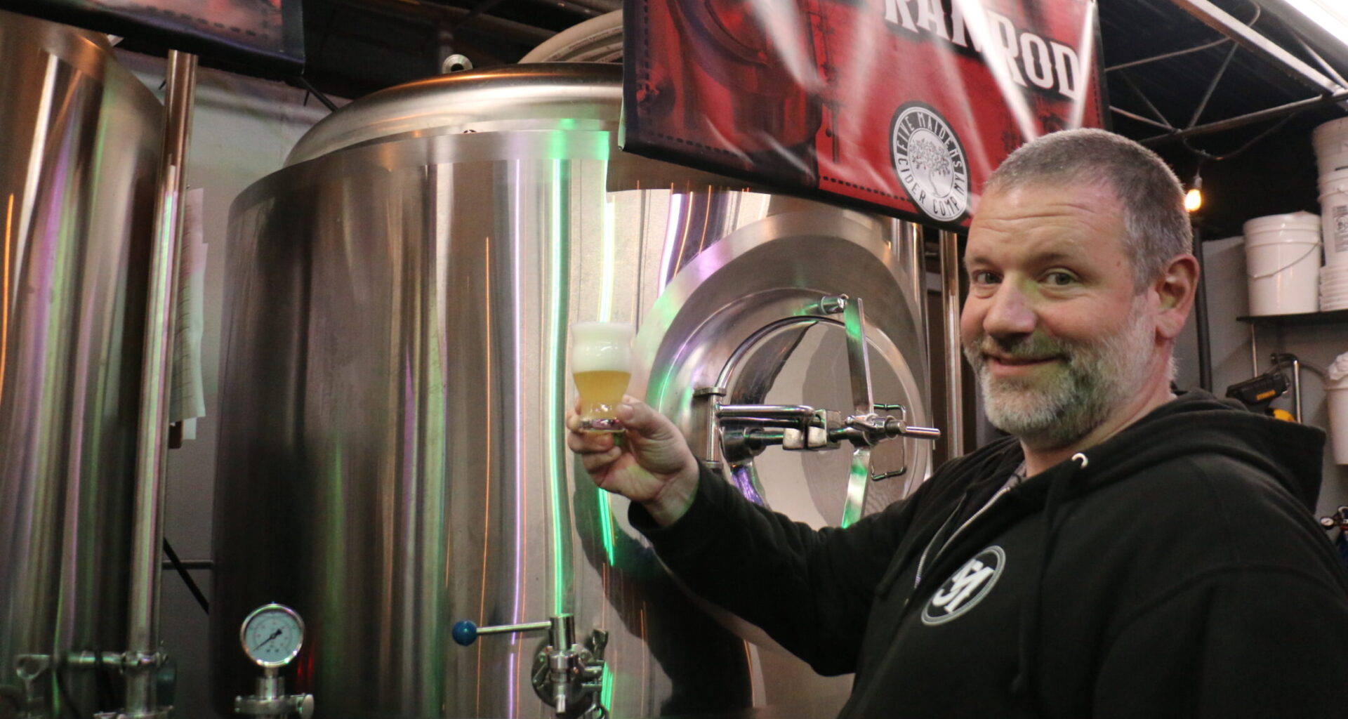 Five Maidens Cider Company fosters appreciation for cider - The Brown and White Five Maidens Cider Company fosters appreciation for cider