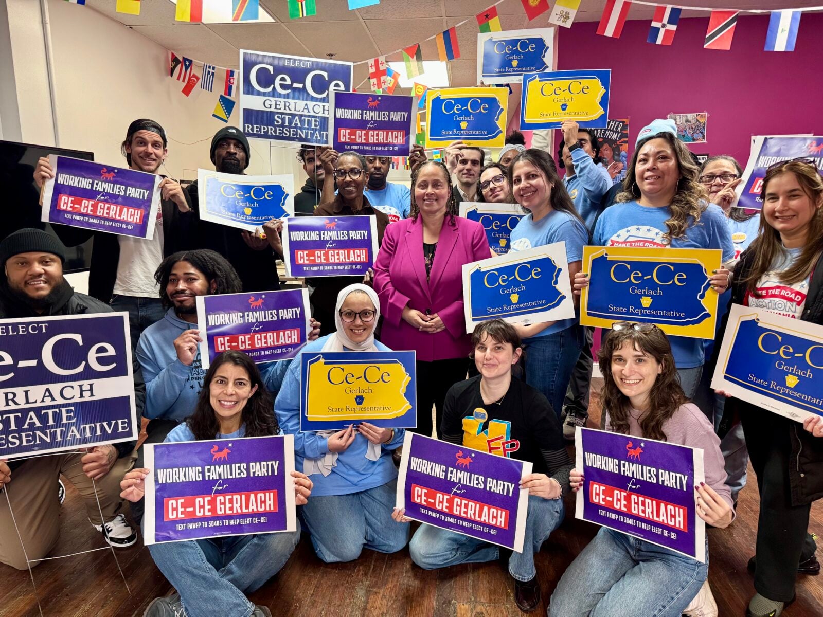 cece gerlach feb 27 2026 allentown pa