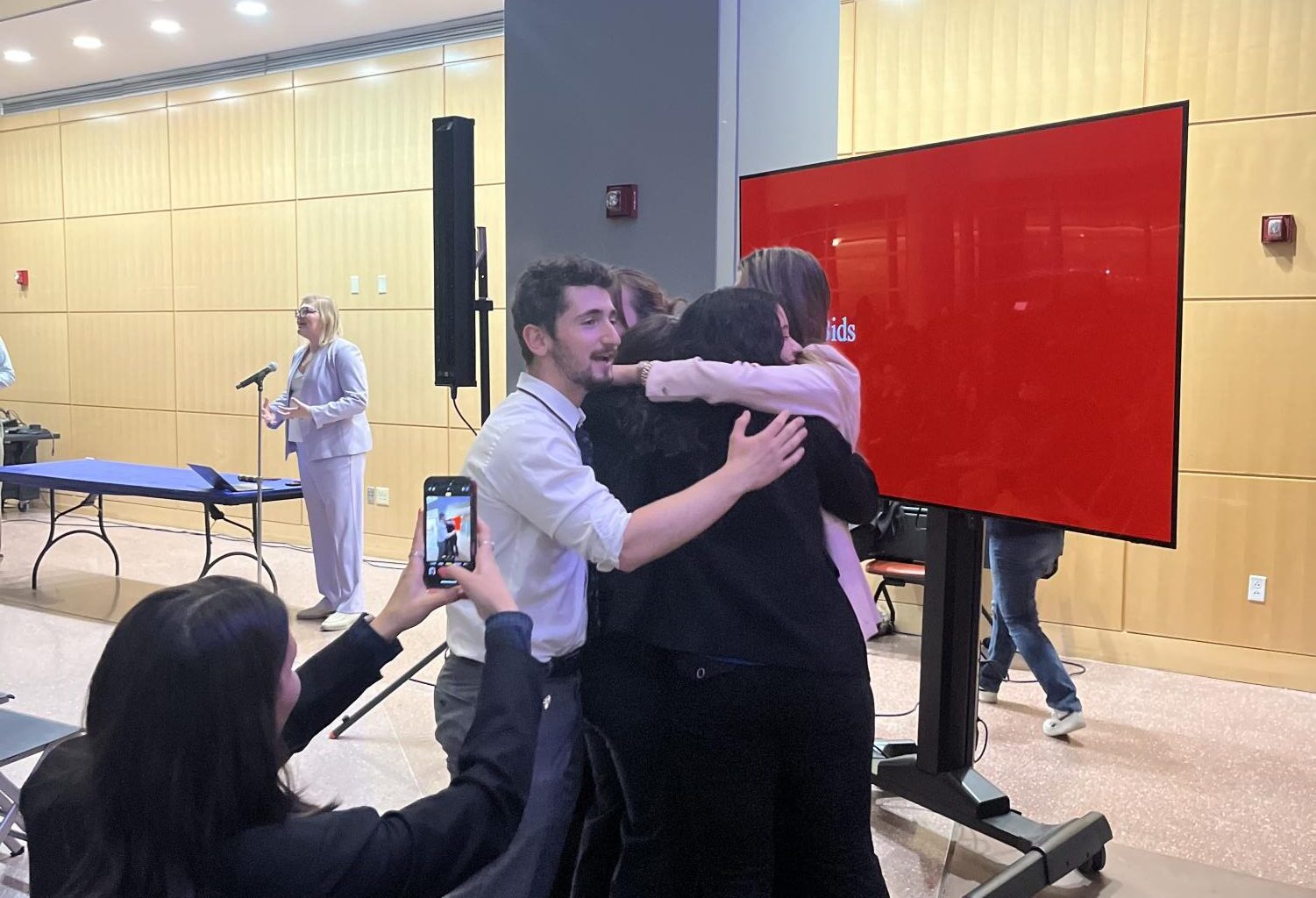 Breakthrough year for Lafayette’s academic competitors – The Lafayette