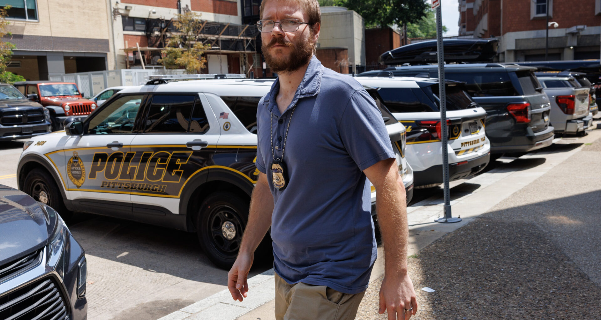 Is the Allegheny County Sheriff cooperating with ICE?