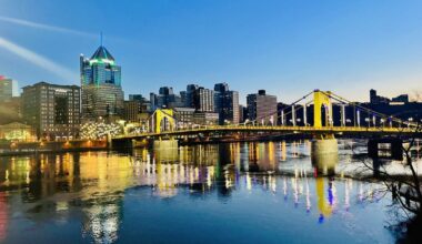 See who is hiring in the Burgh