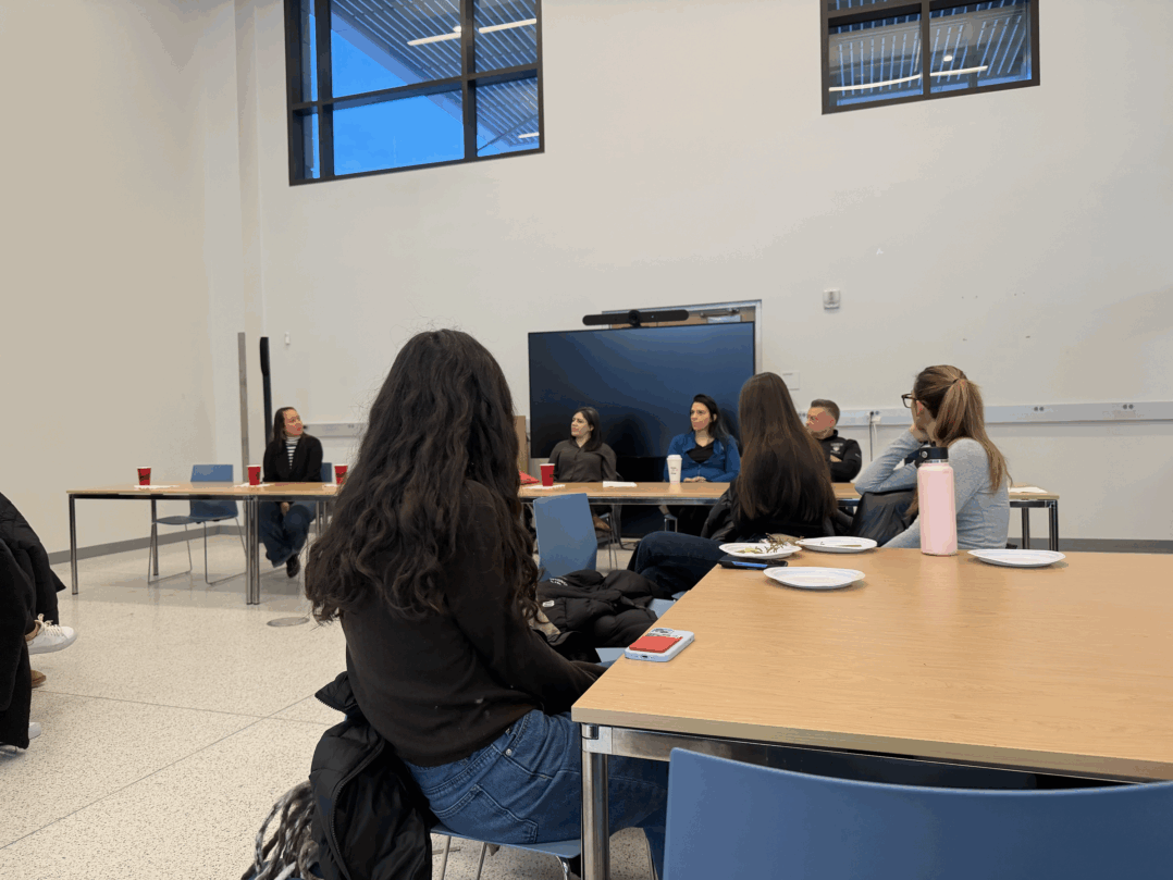 Break the Silence brings awareness to human trafficking