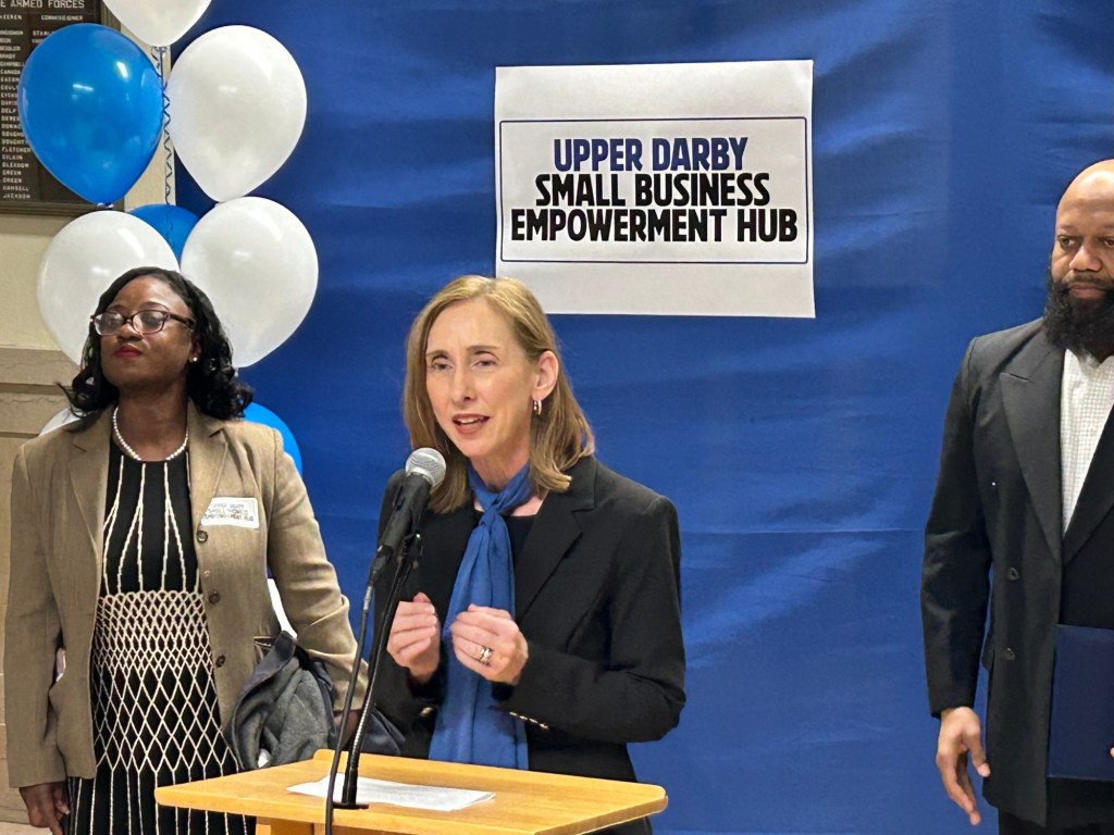 Upper Darby launches Small Business Empowerment Hub